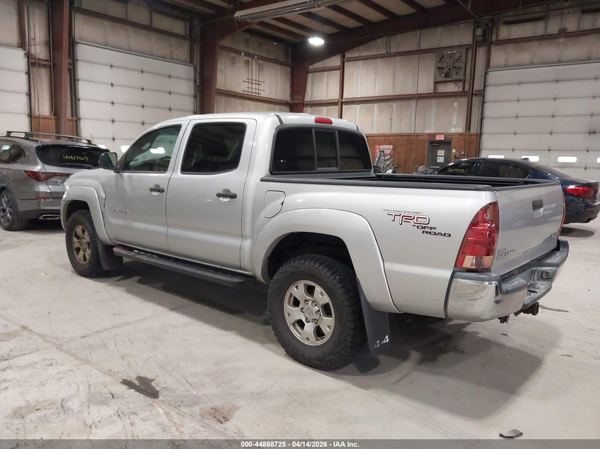 2005 Toyota Tacoma Base V6