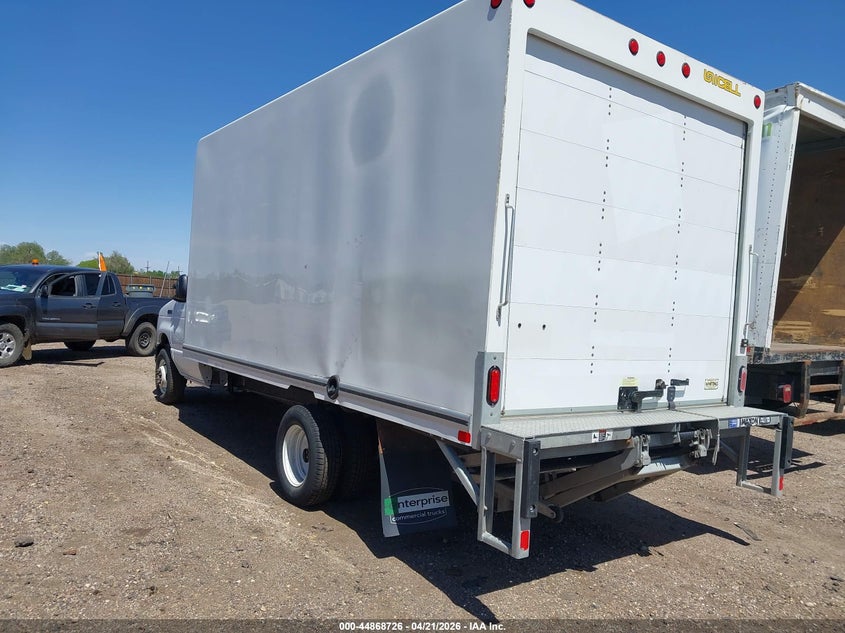 2024 Ford E-450 Cutaway