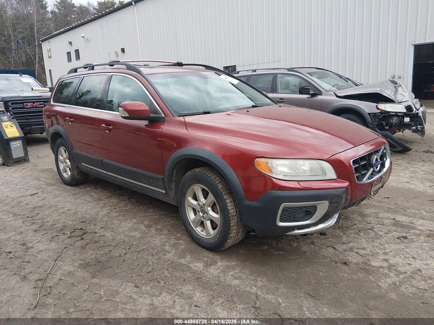2011 Volvo Xc70 T6