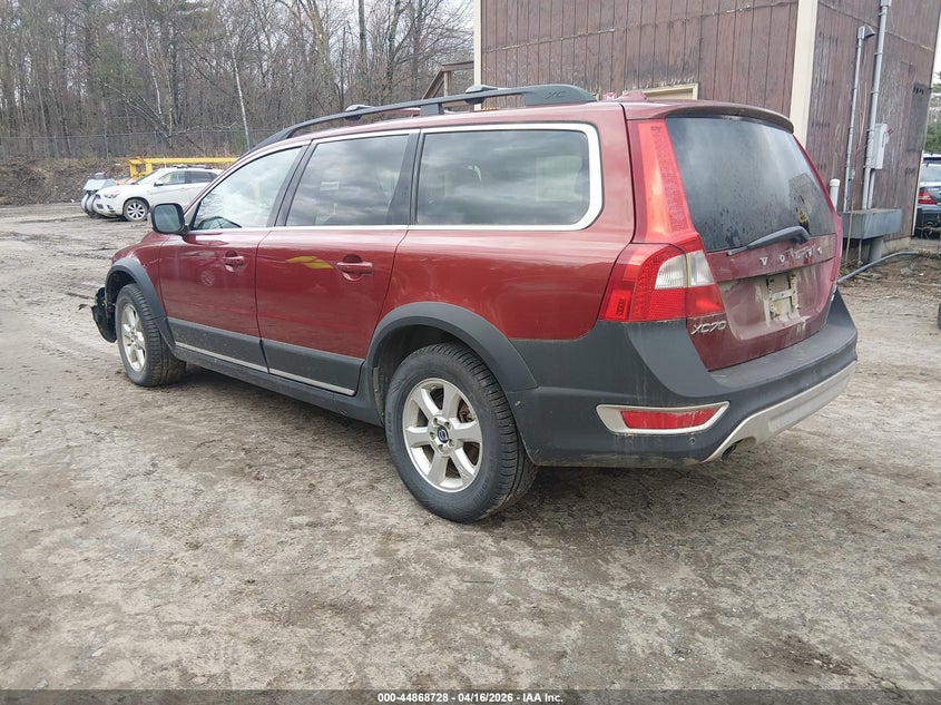 2011 Volvo Xc70 T6
