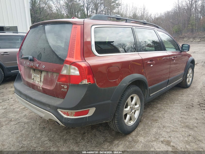 2011 Volvo Xc70 T6