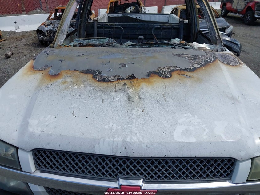 2004 Chevrolet Silverado 1500 Ls VIN: 1GCEC14T94Z131470 Lot: 44868729