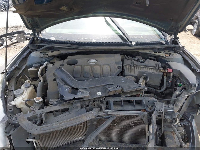 2011 Nissan Altima 2.5 S VIN: 1N4AL2APXBC134640 Lot: 44868730