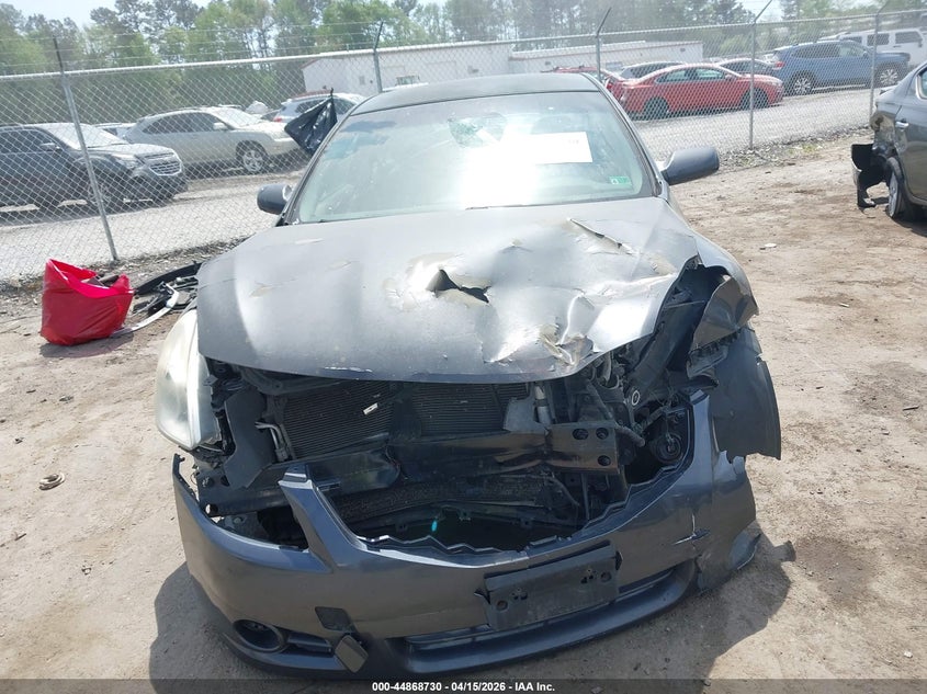 2011 Nissan Altima 2.5 S VIN: 1N4AL2APXBC134640 Lot: 44868730