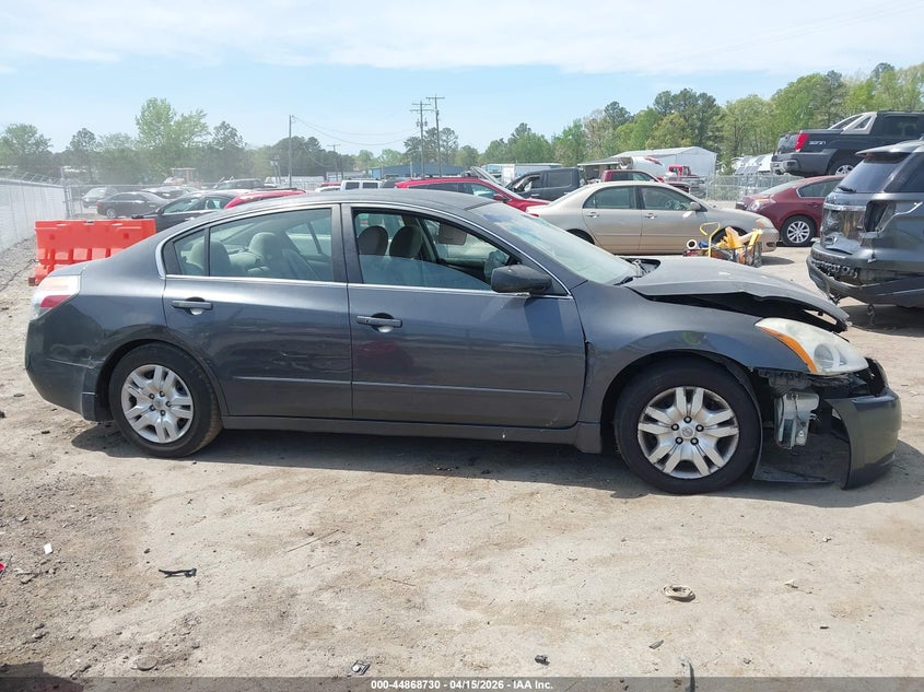 2011 Nissan Altima 2.5 S VIN: 1N4AL2APXBC134640 Lot: 44868730