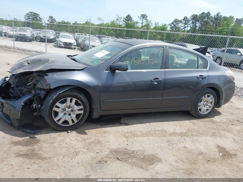2011 Nissan Altima 2.5 S VIN: 1N4AL2APXBC134640 Lot: 44868730