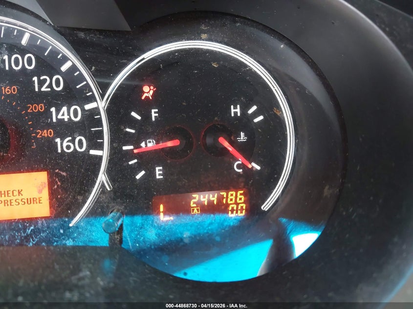 2011 Nissan Altima 2.5 S VIN: 1N4AL2APXBC134640 Lot: 44868730