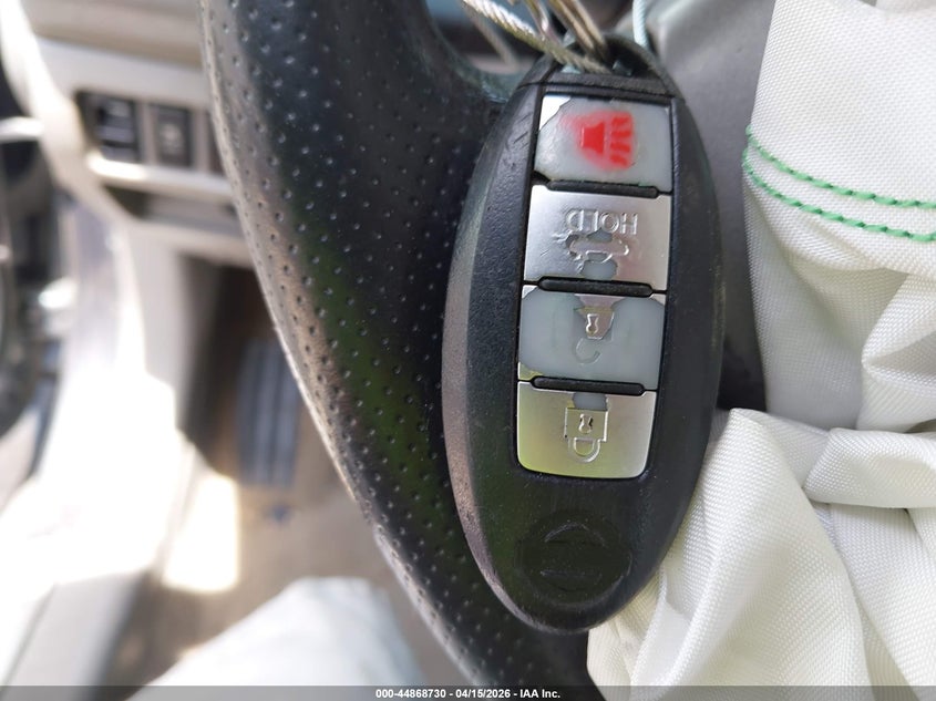 2011 Nissan Altima 2.5 S VIN: 1N4AL2APXBC134640 Lot: 44868730