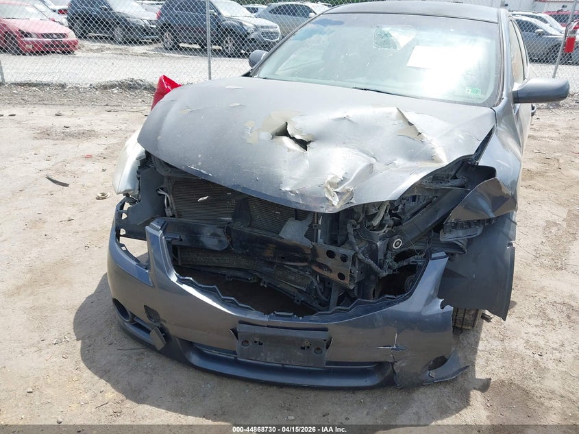 2011 Nissan Altima 2.5 S VIN: 1N4AL2APXBC134640 Lot: 44868730