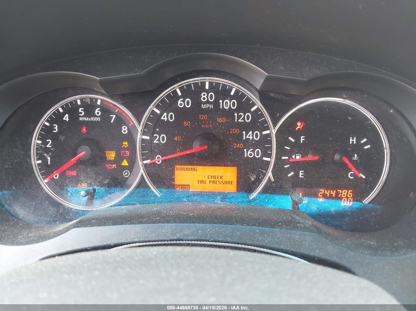 2011 Nissan Altima 2.5 S VIN: 1N4AL2APXBC134640 Lot: 44868730