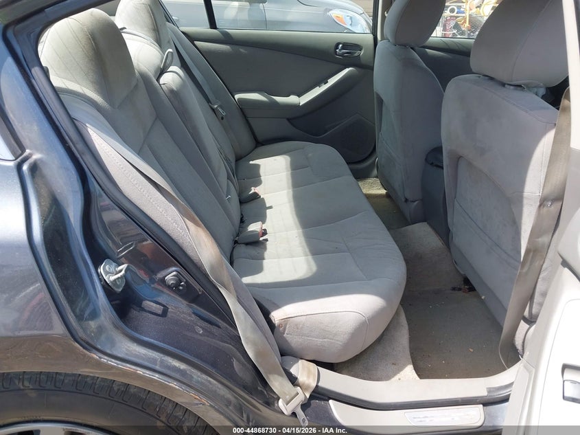 2011 Nissan Altima 2.5 S VIN: 1N4AL2APXBC134640 Lot: 44868730