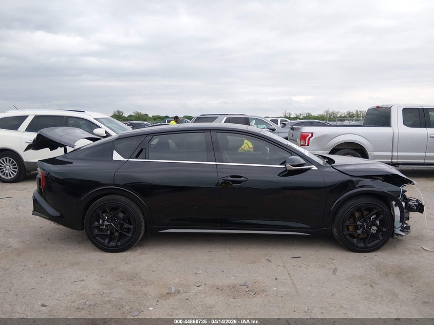 2025 Kia K4 Gt-Line Turbo VIN: 3KPFW4DC9SE142717 Lot: 44868735
