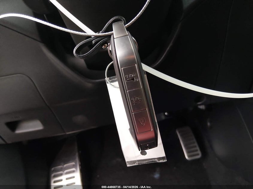 2025 Kia K4 Gt-Line Turbo VIN: 3KPFW4DC9SE142717 Lot: 44868735