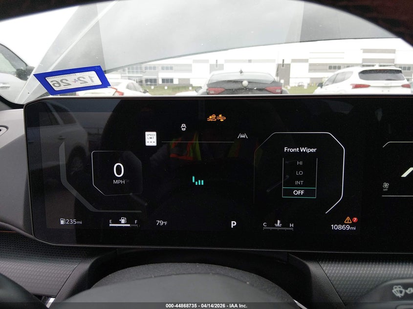 2025 Kia K4 Gt-Line Turbo VIN: 3KPFW4DC9SE142717 Lot: 44868735