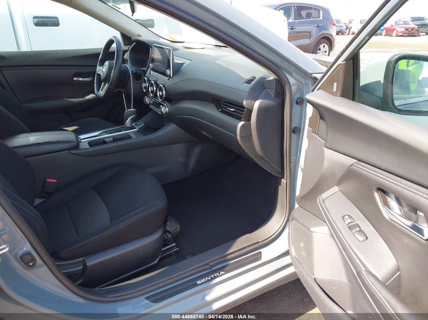 2024 Nissan Sentra Sv Xtronic Cvt