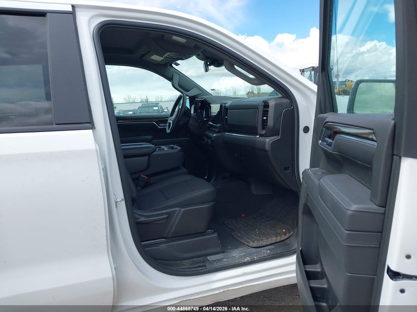 2026 Chevrolet Silverado 1500 4Wd Standard Bed Lt