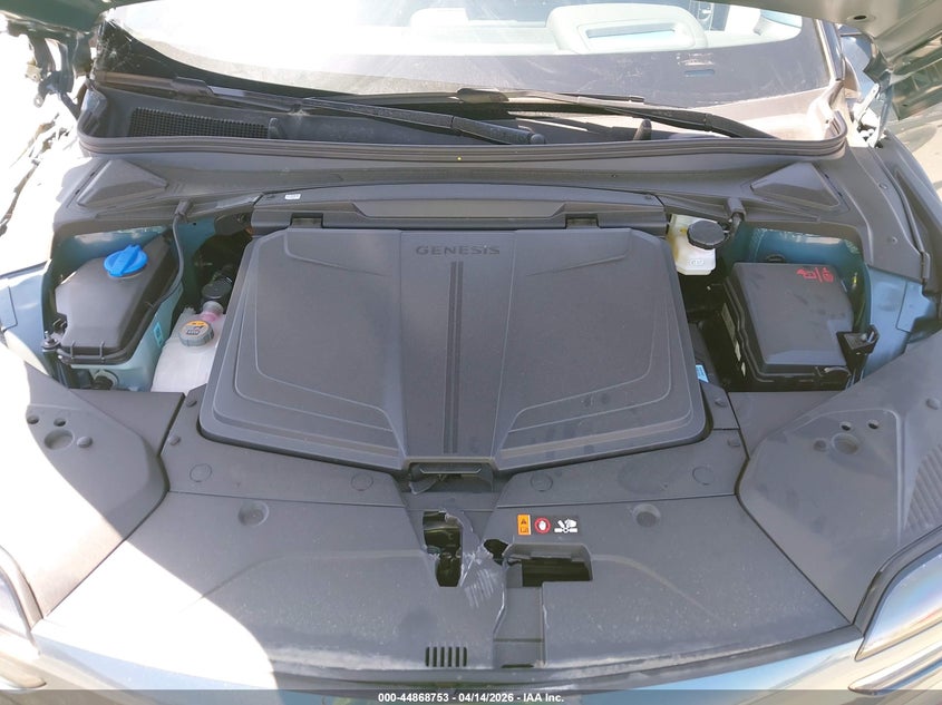 2026 Genesis Gv60 Performance Awd VIN: KMUKEDSB1TU029386 Lot: 44868753