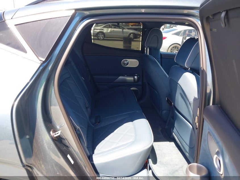 2026 Genesis Gv60 Performance Awd VIN: KMUKEDSB1TU029386 Lot: 44868753