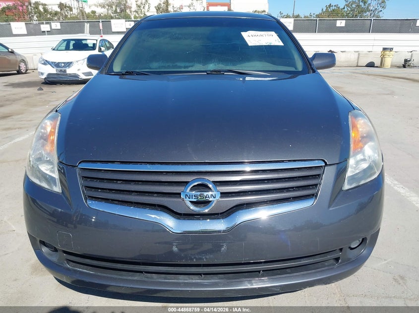 2007 Nissan Altima 2.5 S VIN: 1N4AL21E37N457633 Lot: 44868759