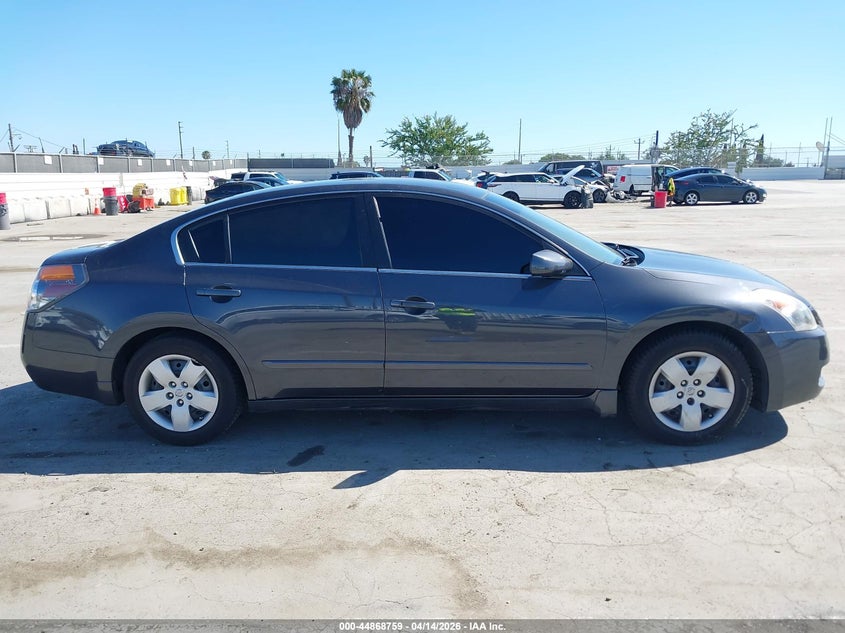 2007 Nissan Altima 2.5 S VIN: 1N4AL21E37N457633 Lot: 44868759