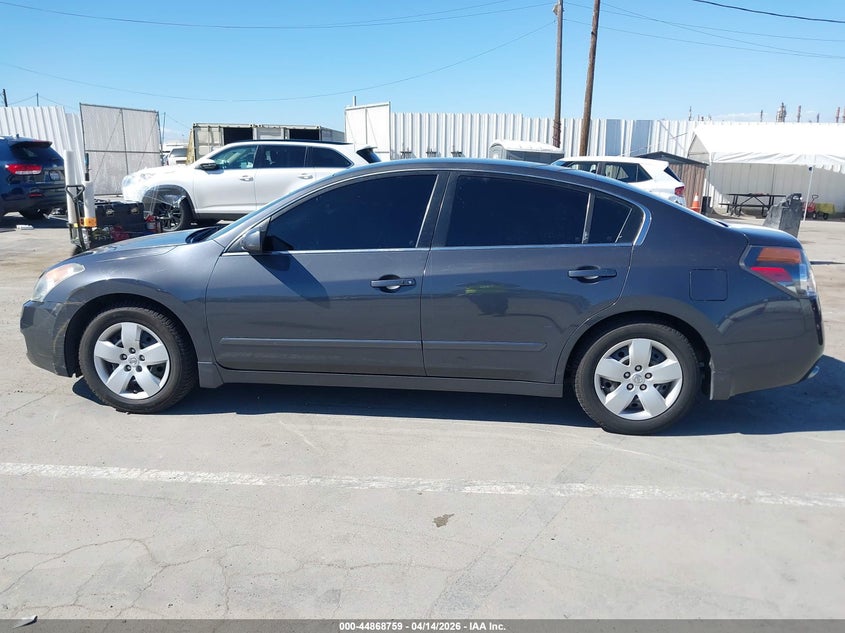 2007 Nissan Altima 2.5 S VIN: 1N4AL21E37N457633 Lot: 44868759