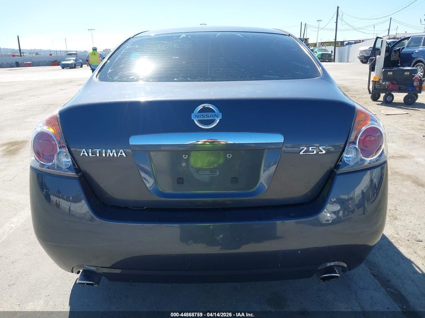 2007 Nissan Altima 2.5 S VIN: 1N4AL21E37N457633 Lot: 44868759