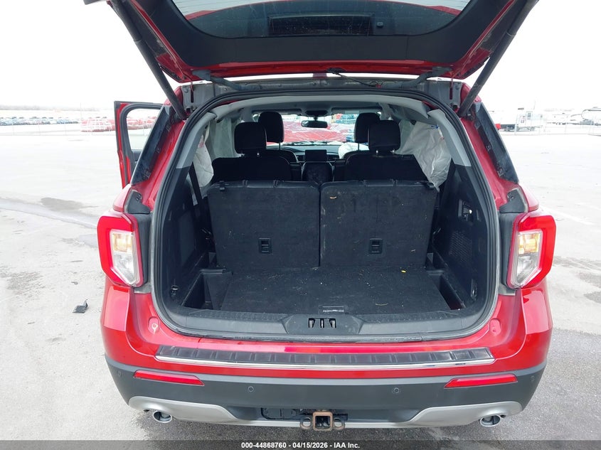 2022 Ford Explorer Limited VIN: 1FMSK8FH5NGB91987 Lot: 44868760