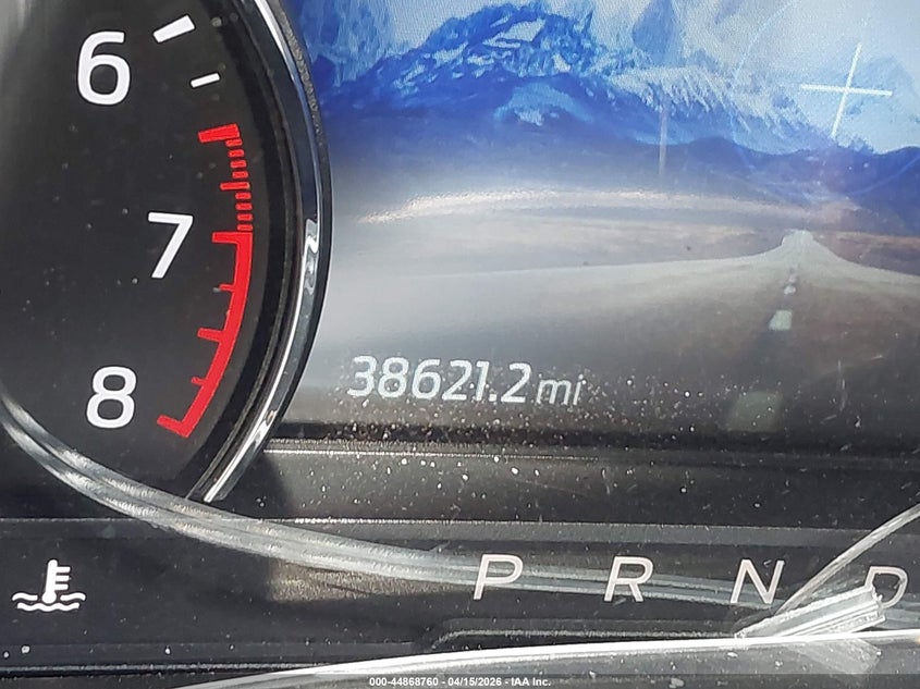 2022 Ford Explorer Limited VIN: 1FMSK8FH5NGB91987 Lot: 44868760