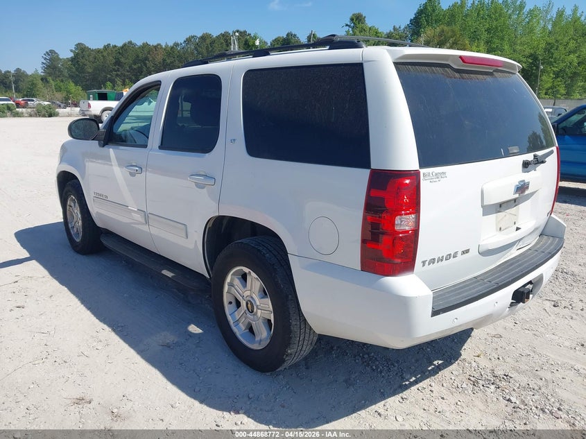 2009 Chevrolet Tahoe Lt2