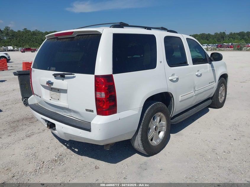 2009 Chevrolet Tahoe Lt2