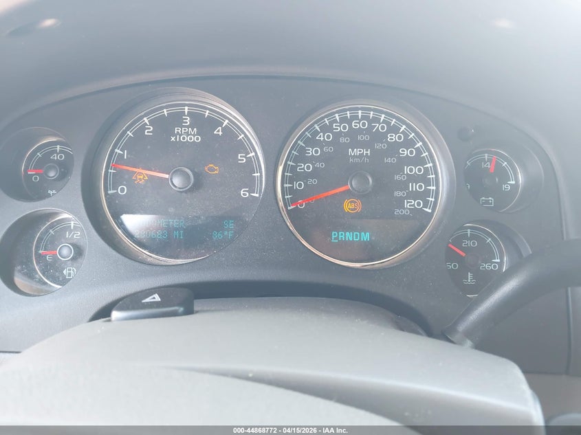 2009 Chevrolet Tahoe Lt2 VIN: 1GNEC23379R271572 Lot: 44868772