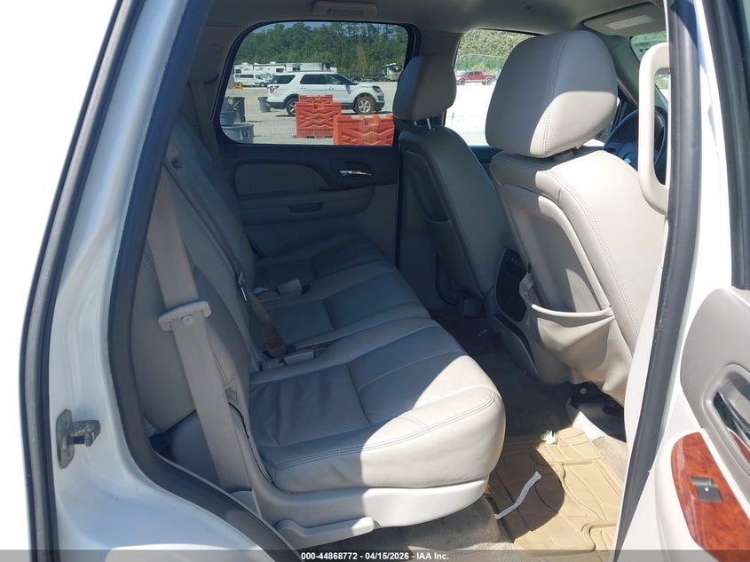 2009 Chevrolet Tahoe Lt2 VIN: 1GNEC23379R271572 Lot: 44868772