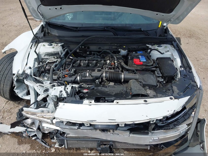 2022 Honda Accord Sport VIN: 1HGCV1F38NA120718 Lot: 44868775