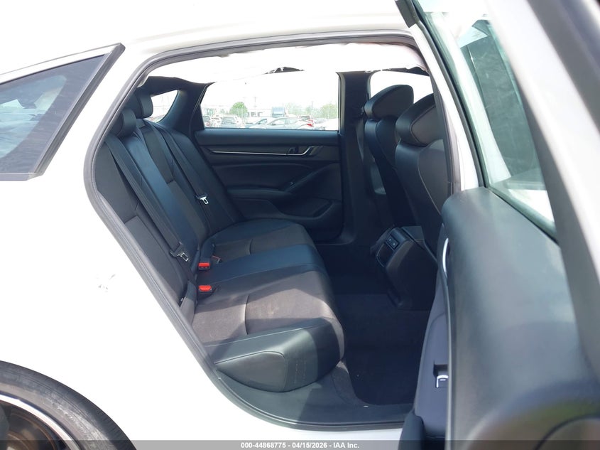 2022 Honda Accord Sport VIN: 1HGCV1F38NA120718 Lot: 44868775