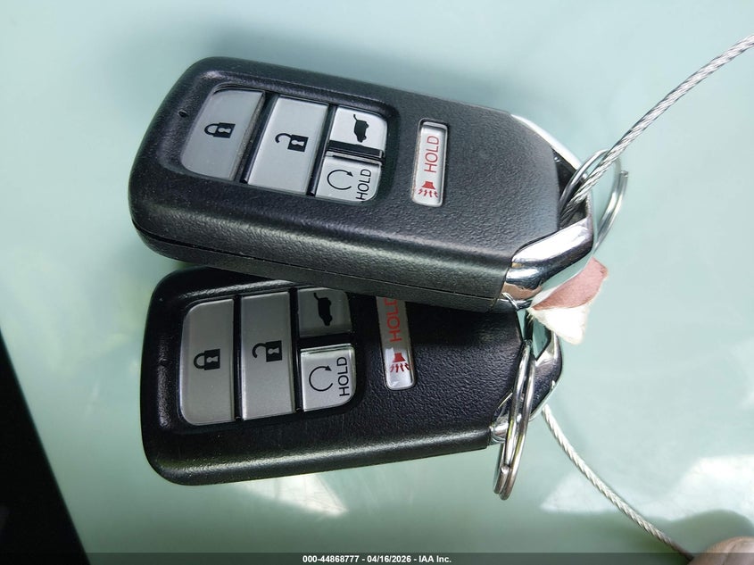VIN 5J6RW1H55KA016827 2019 HONDA CR-V EX