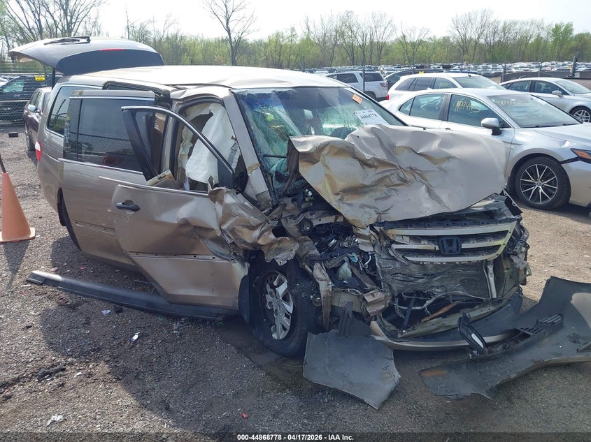 2007 Honda Odyssey LX