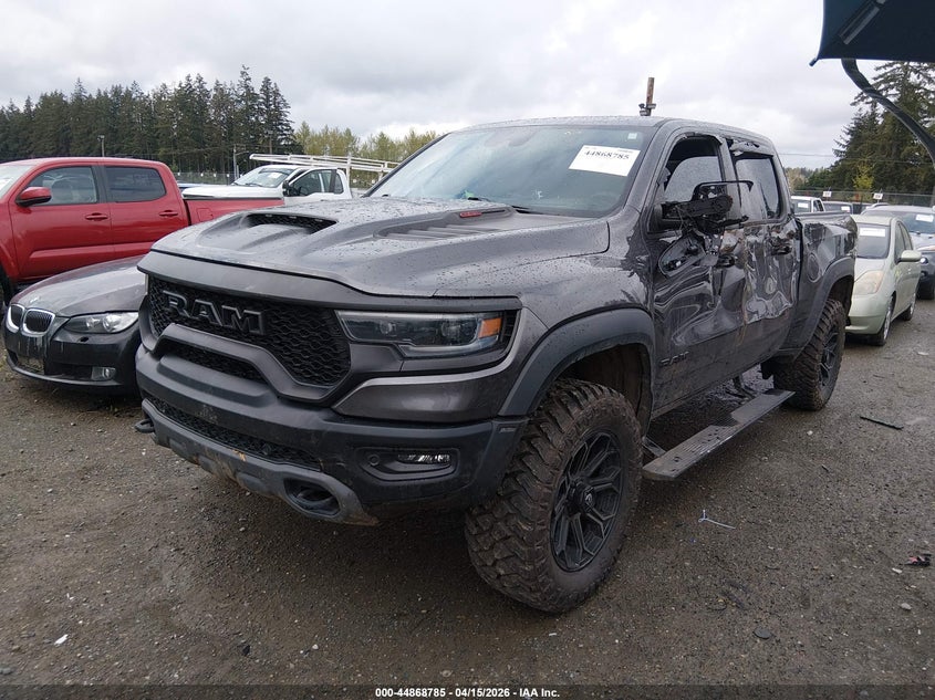 2022 Ram 1500 Trx 4X4 5'7 Box