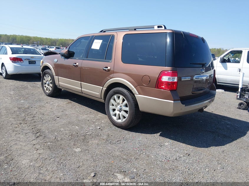 Vin: 1fmju1h5xcef16335, lot: 45366100, ford expedition king ranch 20123