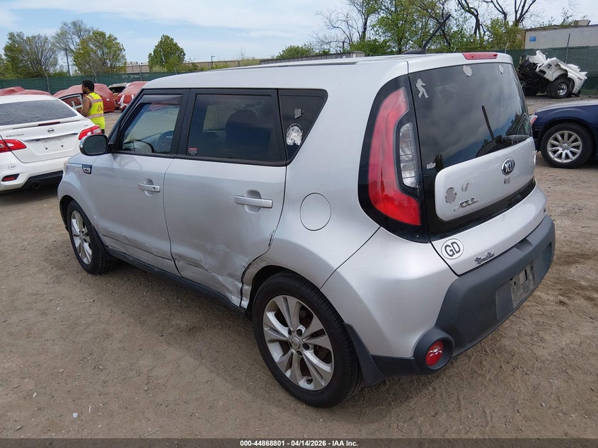2014 Kia Soul +
