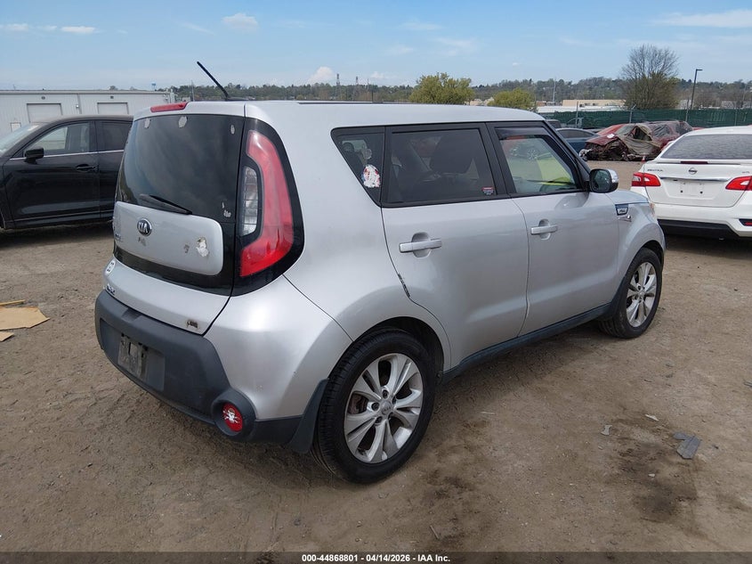 2014 Kia Soul +