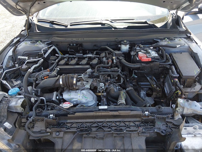 2021 Honda Accord Sport VIN: 1HGCV1F34MA055641 Lot: 44868808