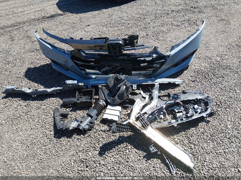 2021 Honda Accord Sport VIN: 1HGCV1F34MA055641 Lot: 44868808