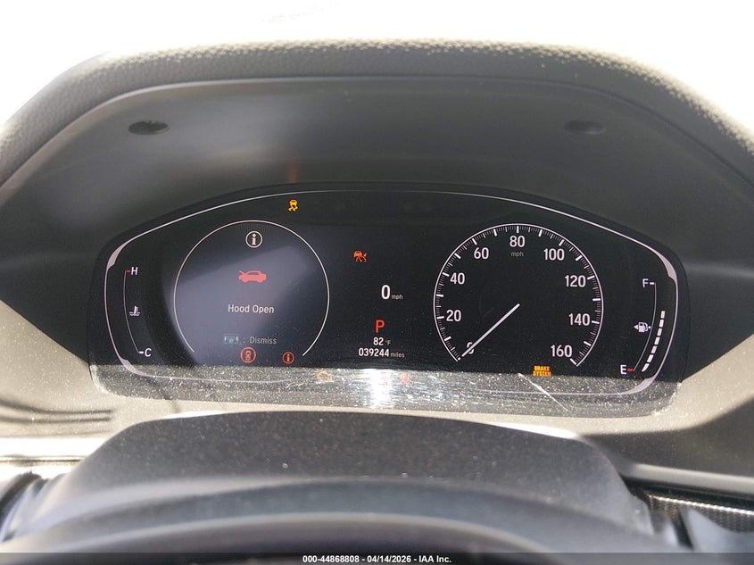 2021 Honda Accord Sport VIN: 1HGCV1F34MA055641 Lot: 44868808