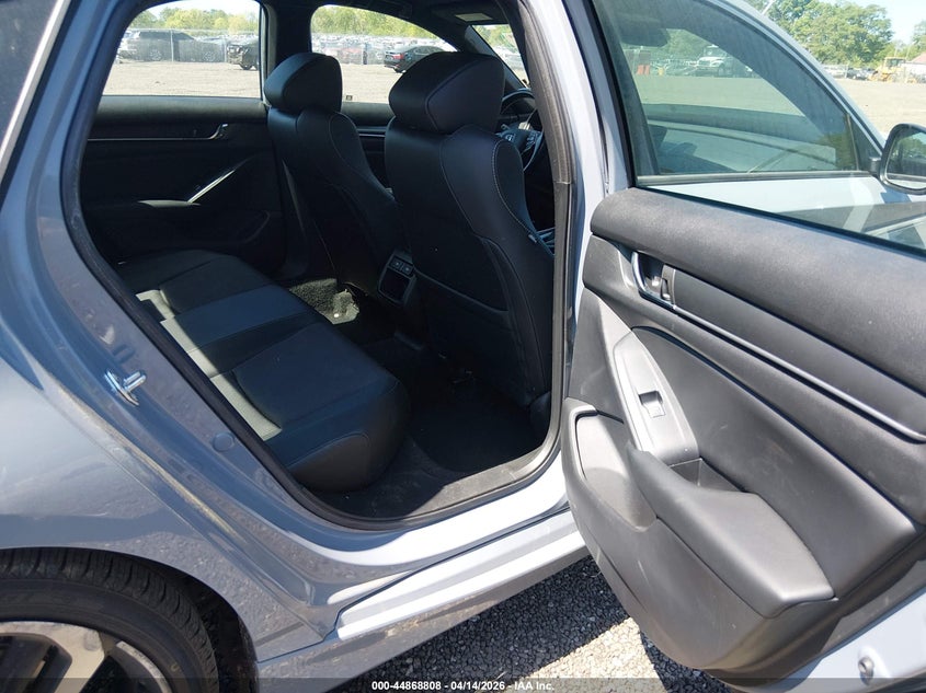 2021 Honda Accord Sport VIN: 1HGCV1F34MA055641 Lot: 44868808