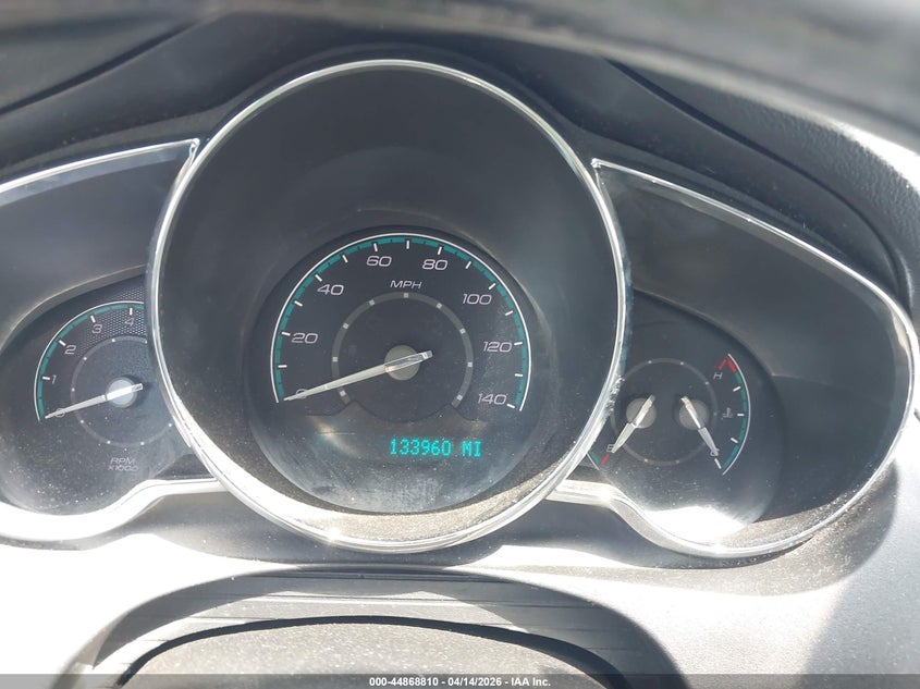 2010 Chevrolet Malibu Lt VIN: 1G1ZC5EB4AF177986 Lot: 44868810