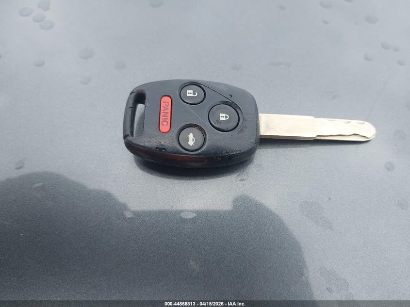 2009 Honda Accord 3.5 Ex-L VIN: 1HGCP36849A015309 Lot: 44868813