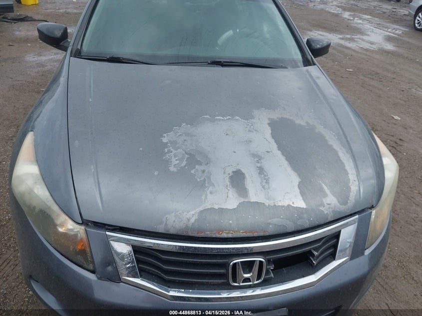 2009 Honda Accord 3.5 Ex-L VIN: 1HGCP36849A015309 Lot: 44868813