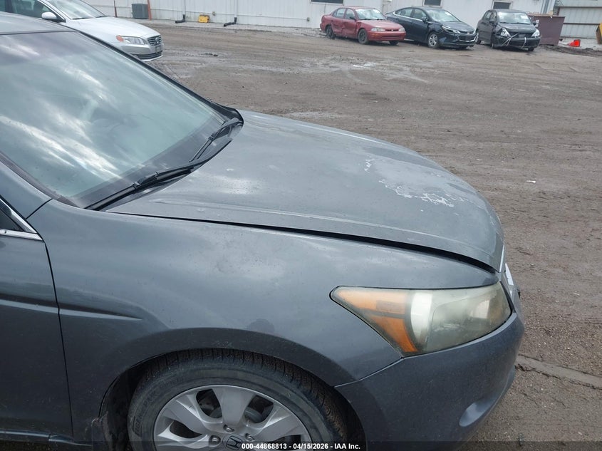 2009 Honda Accord 3.5 Ex-L VIN: 1HGCP36849A015309 Lot: 44868813