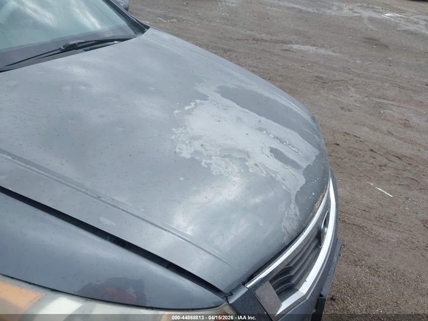 2009 Honda Accord 3.5 Ex-L VIN: 1HGCP36849A015309 Lot: 44868813