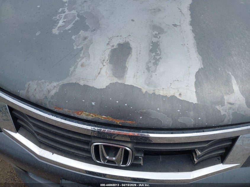 2009 Honda Accord 3.5 Ex-L VIN: 1HGCP36849A015309 Lot: 44868813